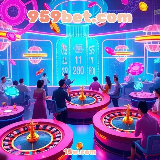 959bet.com: Innovando sua Experiência em Apostas de Esportes