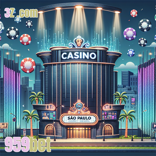 Apostas Estratégicas: O Futuro das Apostas no 959bet